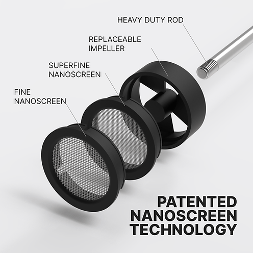 Subminimal NanoFoamer V2