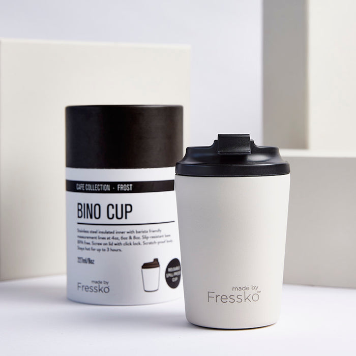 Fressko 8oz Keep Cup - Multiple Colours