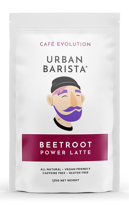 Urban Barista Beetroot Latte 125g
