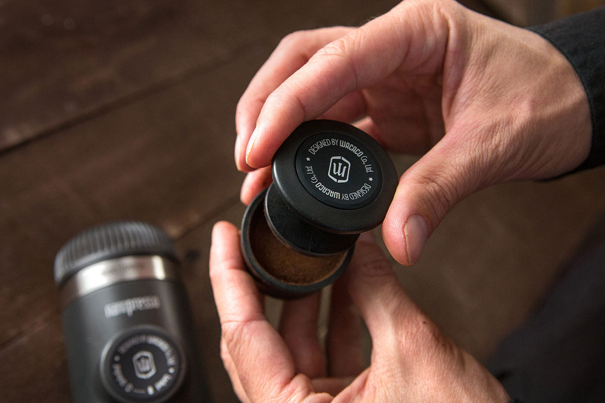 Wacaco Nanopresso Barista Kit