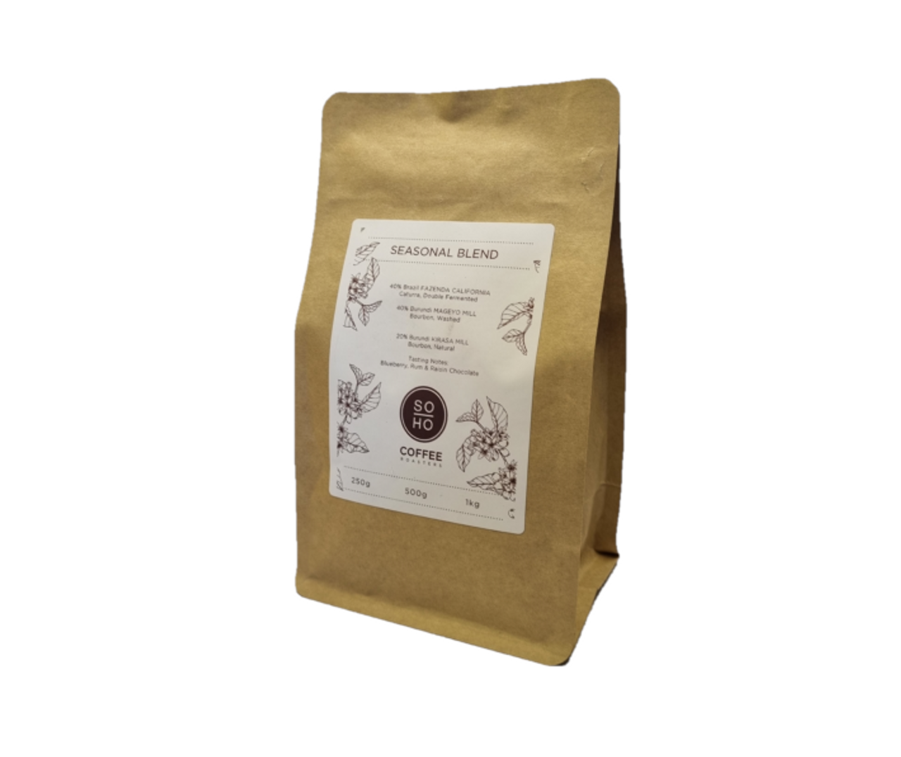 Seasonal Blend