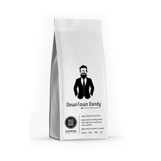 Downtown Dandy Blend