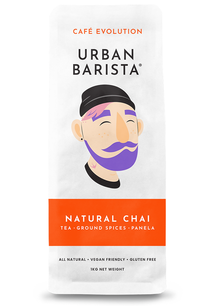 Urban Barista Vegan Chai 1kg