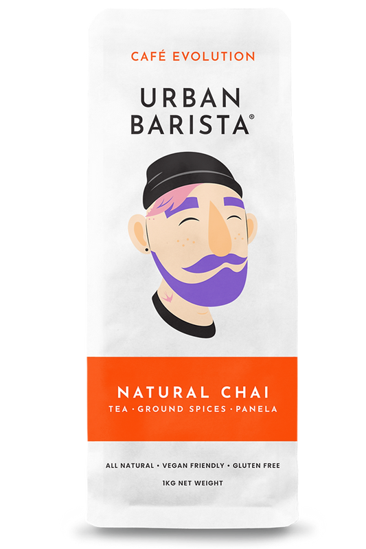 Urban Barista Vegan Chai 1kg