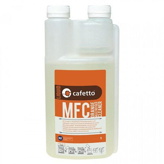 Cafetto Milk Frother Cleaner 1L
