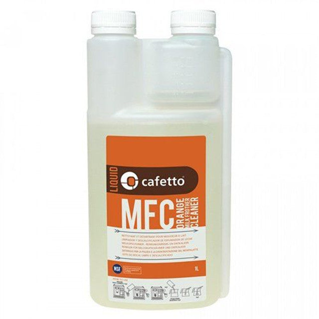 Cafetto Milk Frother Cleaner 1L