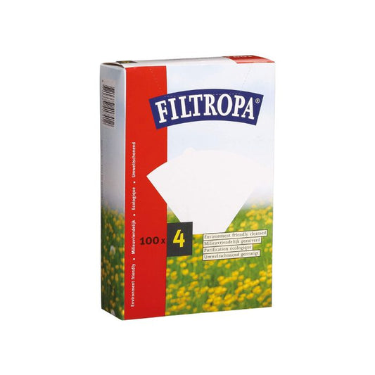 Filtropa Filter Papers 100pk