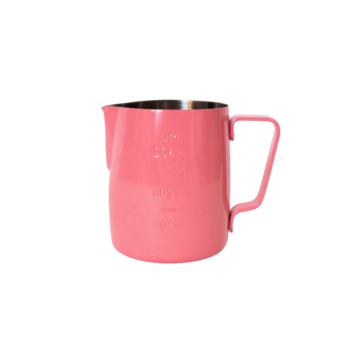 Coffee Accessories 300ml Milk Jug - Multiple Colours