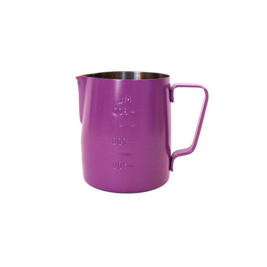 Coffee Accessories 300ml Milk Jug - Multiple Colours