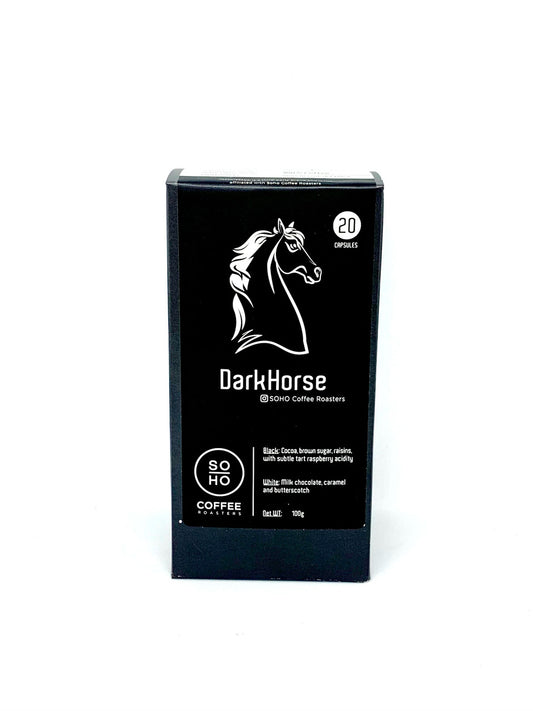 Dark Horse Pods