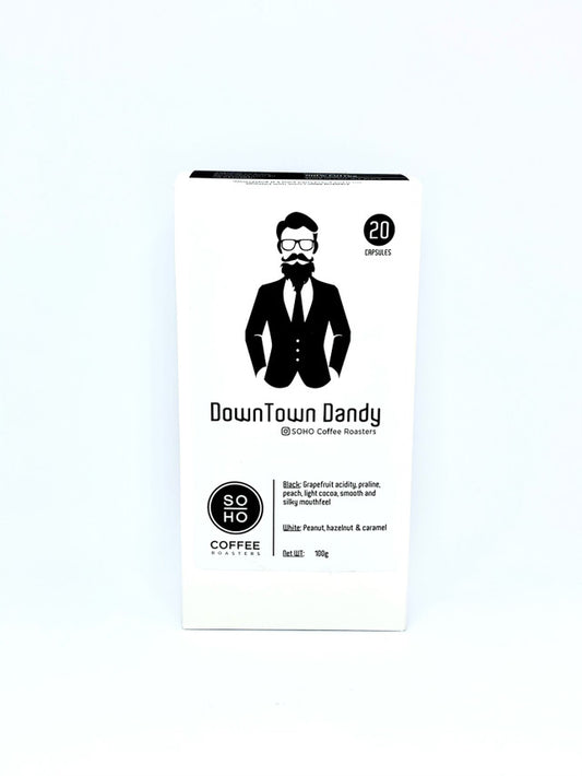 Downtown Dandy Pods