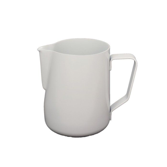 Rhino Stealth Milk Pitcher White - Multiple Sizes