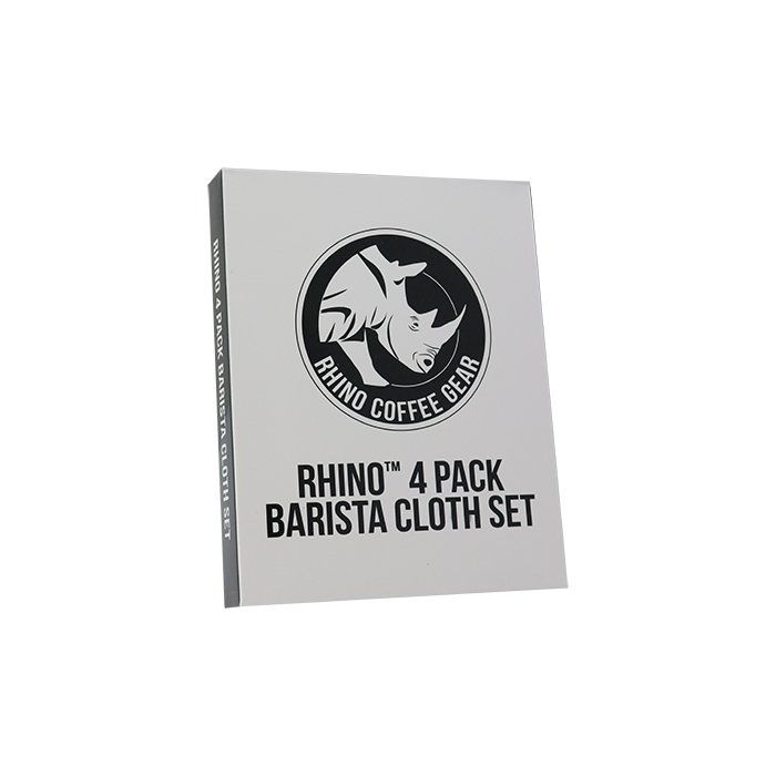 Rhino Cloth Set 4-Pack