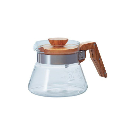 Hario V60 Olive Wood Server 01