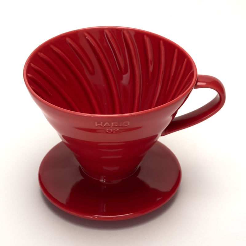 Hario V60 02 Ceramic Dripper - Multiple Colours