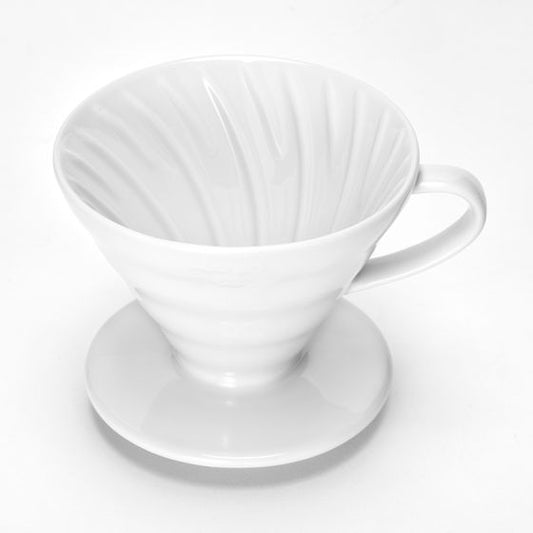 Hario V60 02 Ceramic Dripper - Multiple Colours