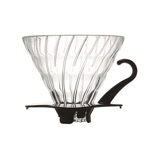 Hario V60 Glass Dripper - Multiple Sizes