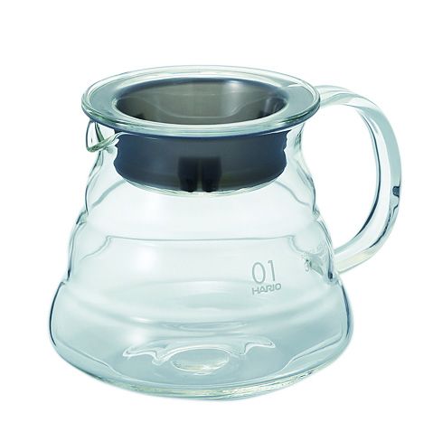Hario V60 Clear Server - Multiple Sizes