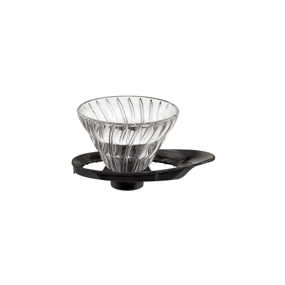 Hario V60 Glass Dripper - Multiple Sizes