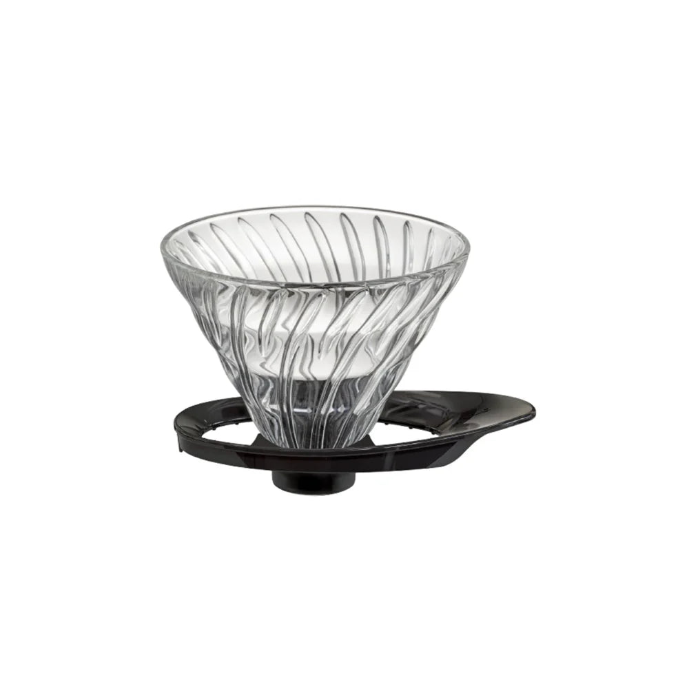 Hario V60 Glass Dripper - Multiple Sizes
