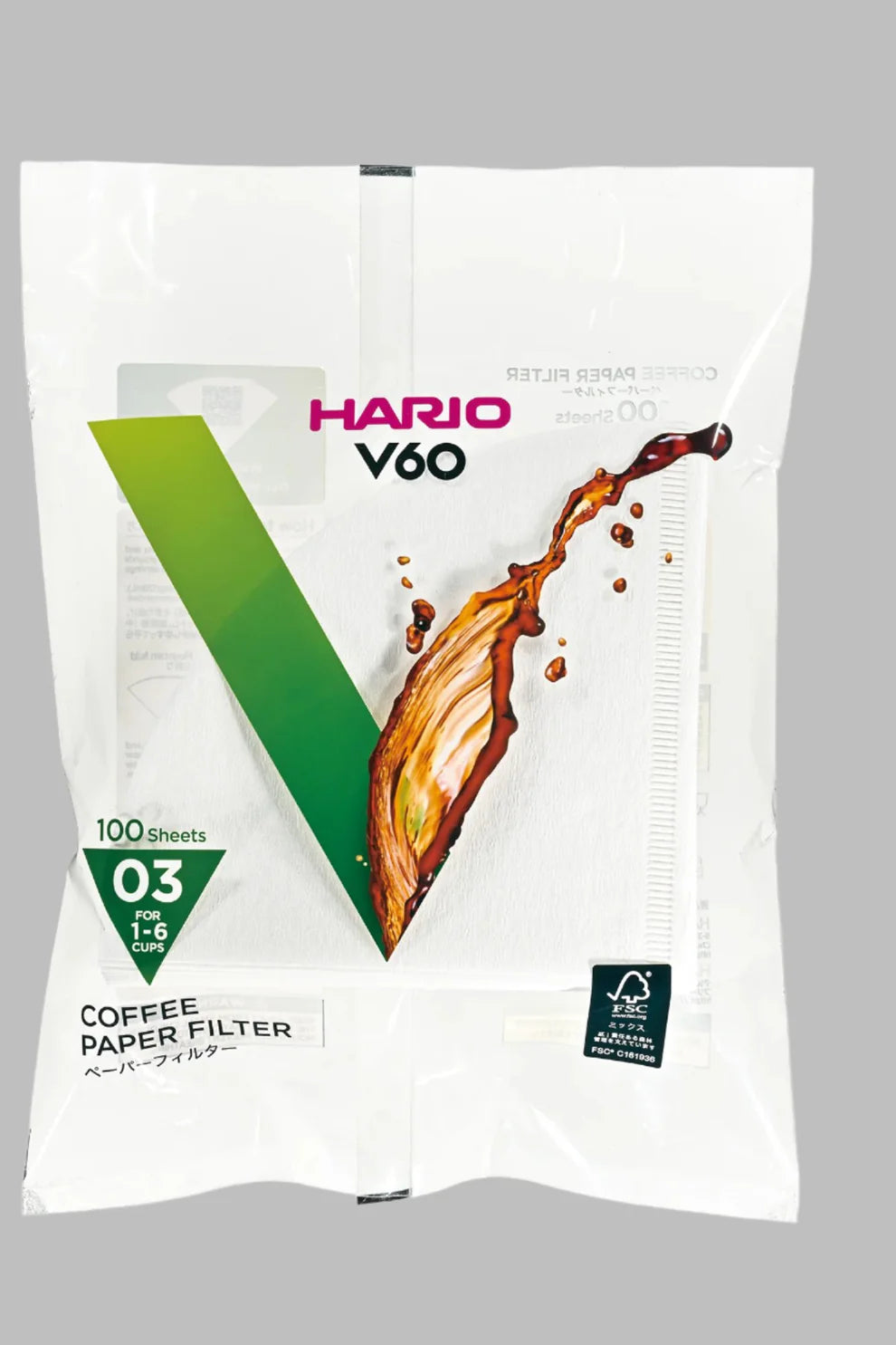 Hario V60 Filter Papers