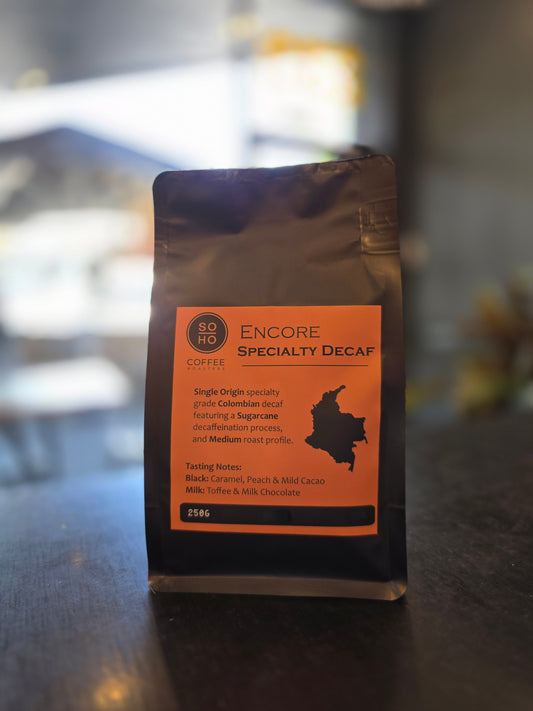 Encore Specialty Decaf