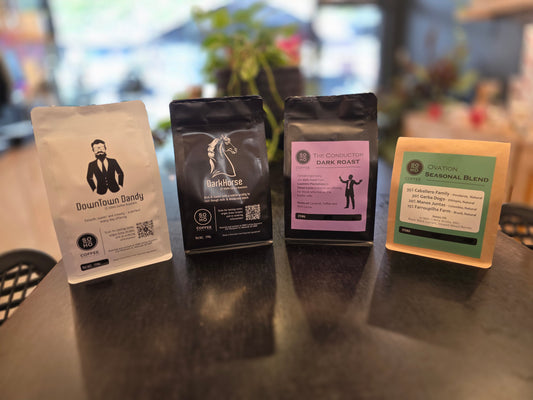 House Blend Sample Packs