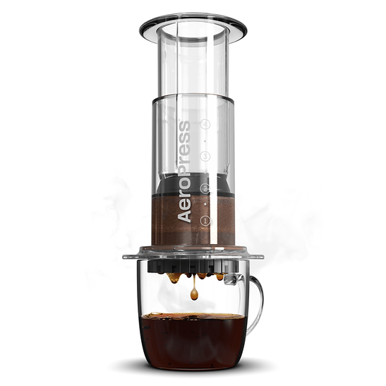 AeroPress Clear Coffee Maker