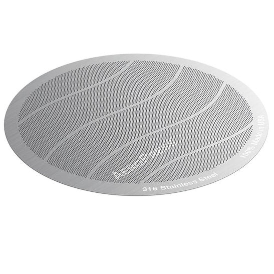 AeroPress Stainless Steel Reusable Filter