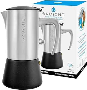 Grosche "Milano" Induction Stovetop - Multiple Sizes