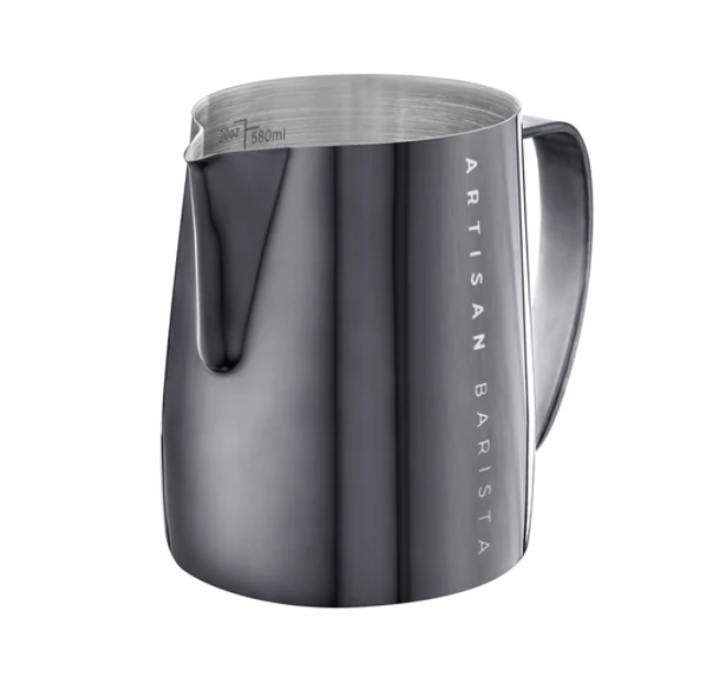 Artisan Barista Jug 600ml - Multiple Colours