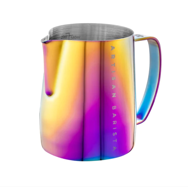 Artisan Barista Jug 600ml - Multiple Colours