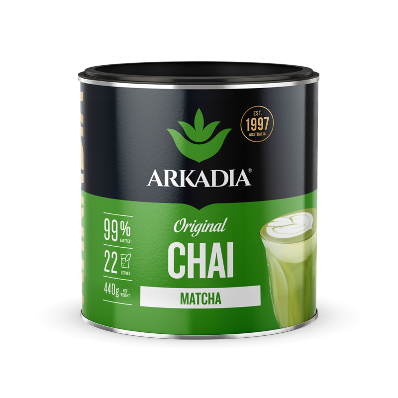Arkadia Chai Matcha