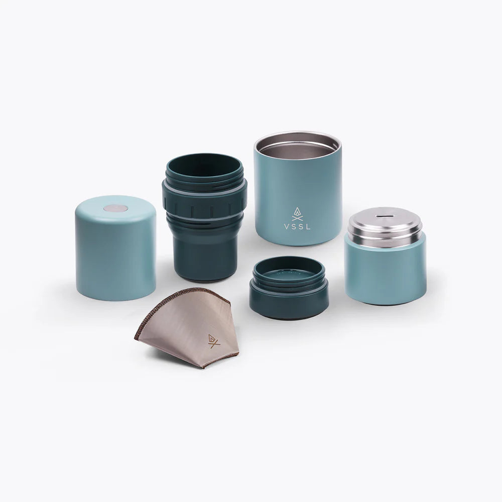 VSSL Nest Pour Over Kit