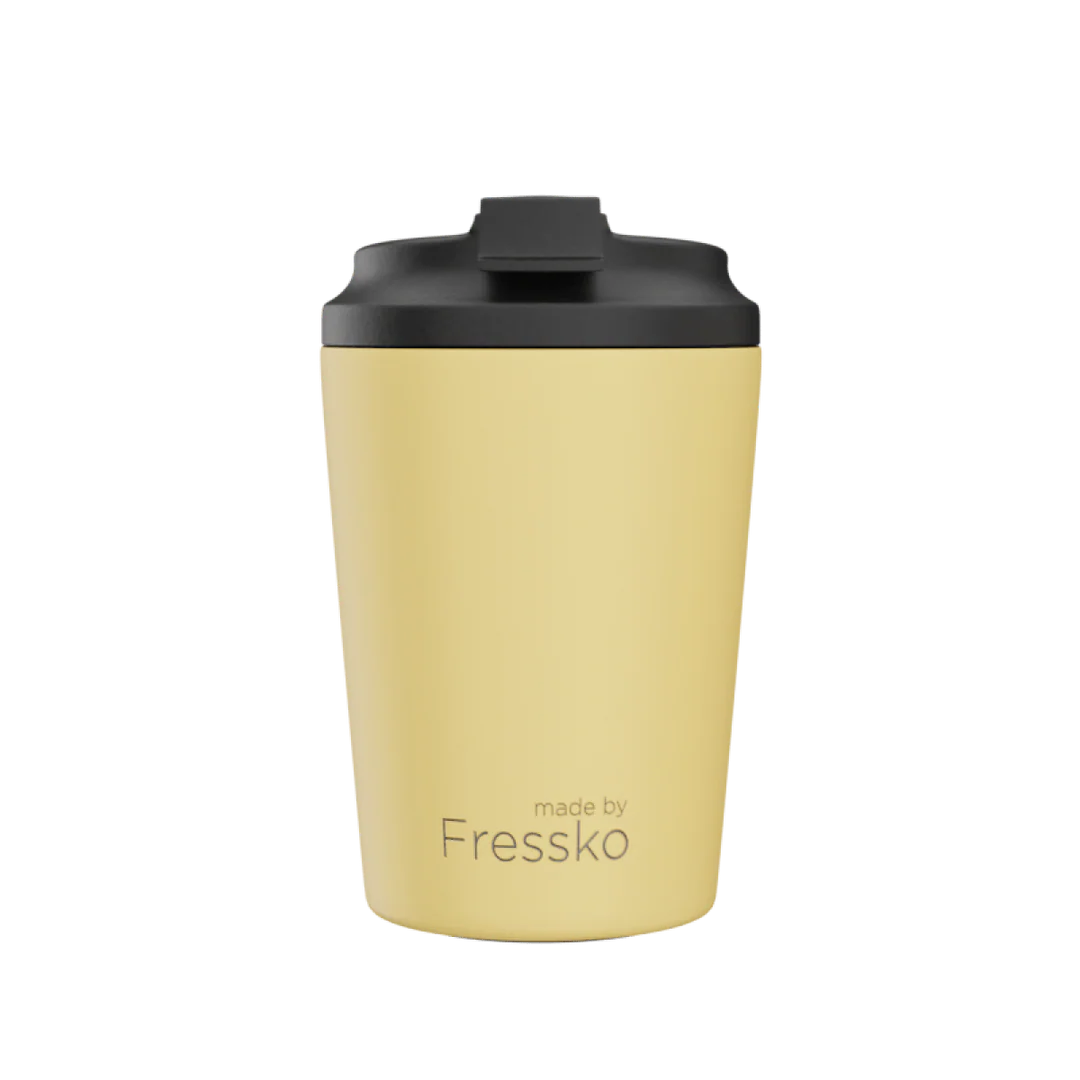 Fressko 8oz Bino Cup - Multiple Colours