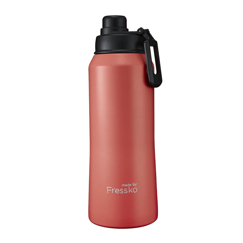 Fressko Core 1L Drink Bottle - Various Colours