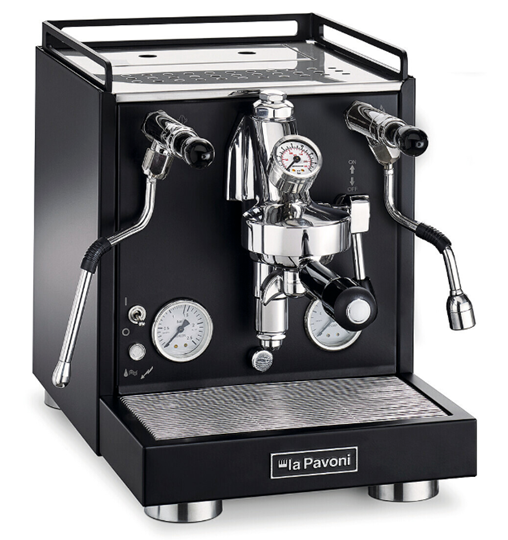 La Pavoni CELLINI EVOLUTION Black