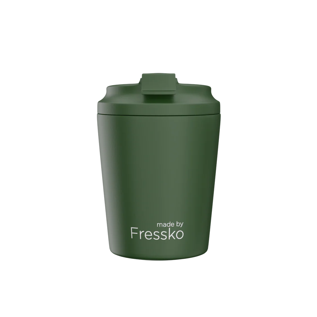 Fressko 4oz Piccolo Cup - Multiple Colours/Materials