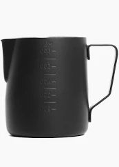 Coffee Accessories 1L Milk Jug - Multiple Colours