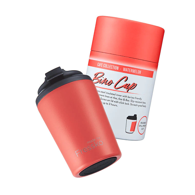 Fressko 8oz Keep Cup - Multiple Colours