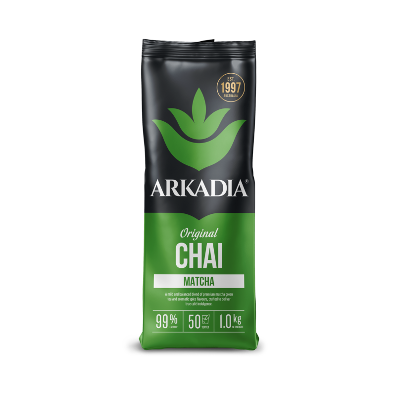 Arkadia Chai Matcha