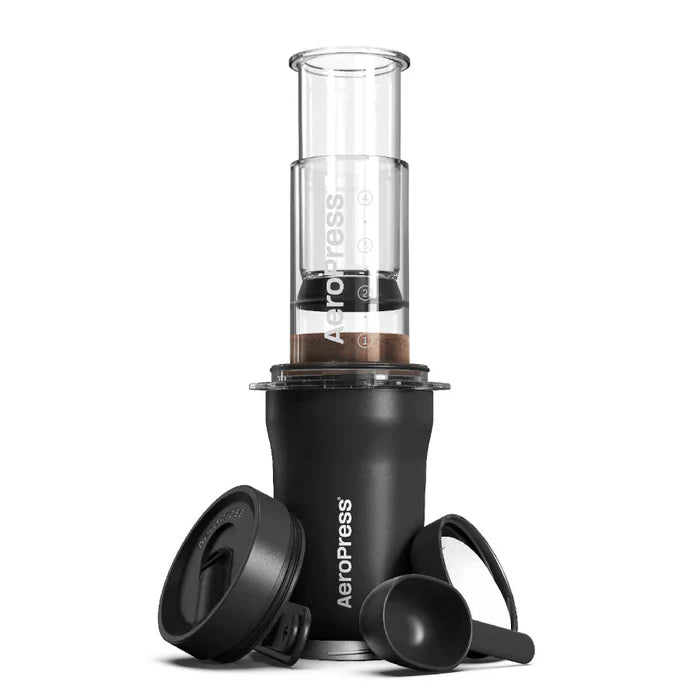 Aeropress Go PLUS Complete Travel System