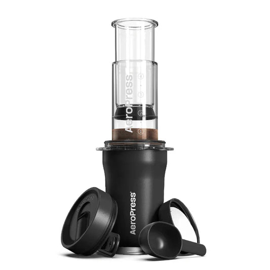 Aeropress Go PLUS Complete Travel System