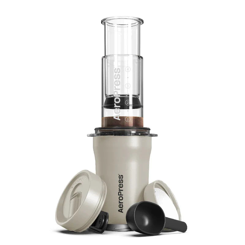 Aeropress Go PLUS Complete Travel System