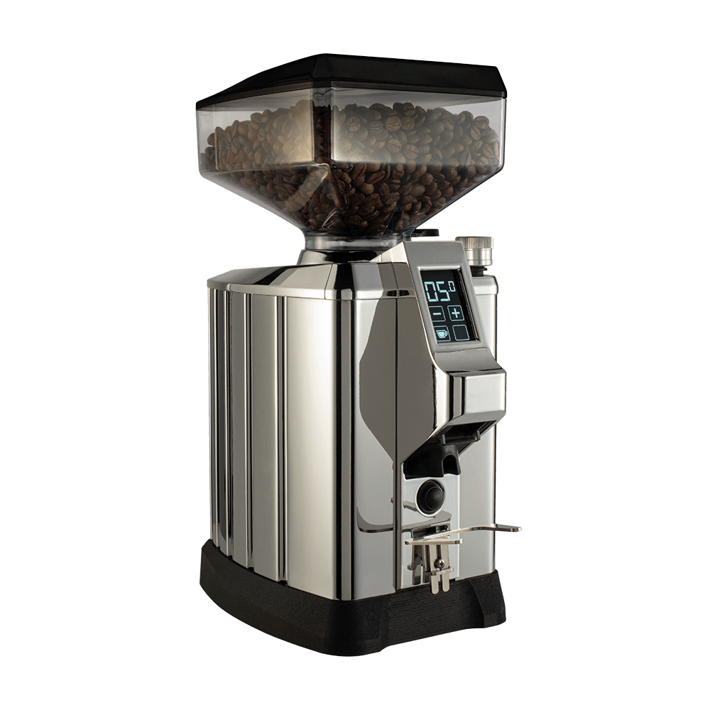 Faema Touch&Match Grinder – SOHO Coffee Roasters