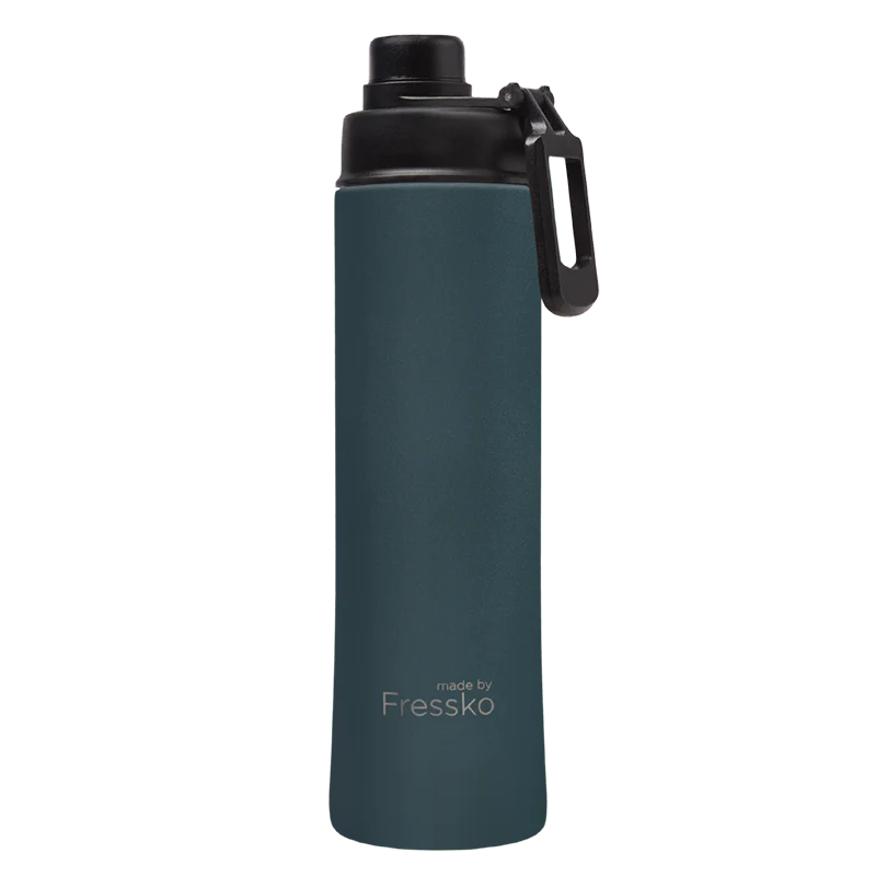 Fressko Move 660ml Drink Bottle - Various Colours
