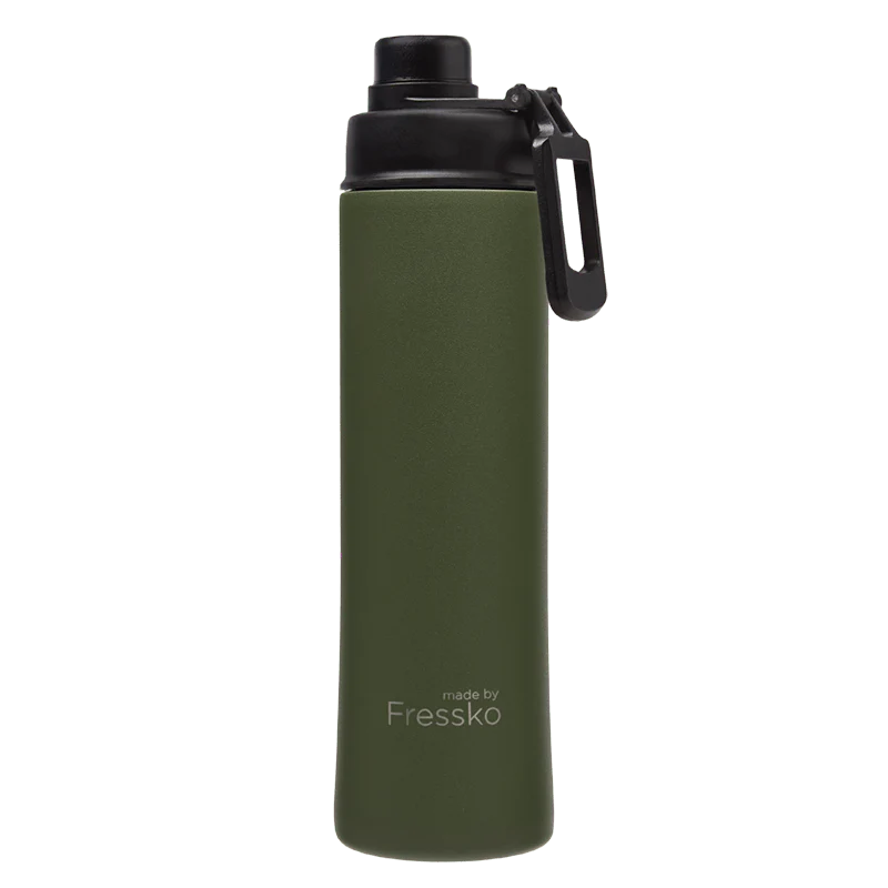 Fressko Move 660ml Drink Bottle - Various Colours