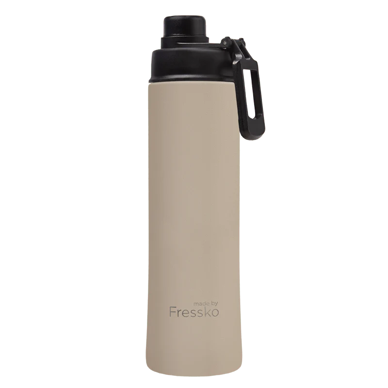 Fressko Move 660ml Drink Bottle - Various Colours