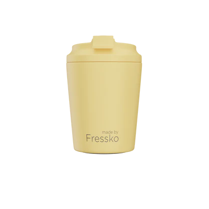 Fressko 4oz Piccolo Cup - Multiple Colours/Materials