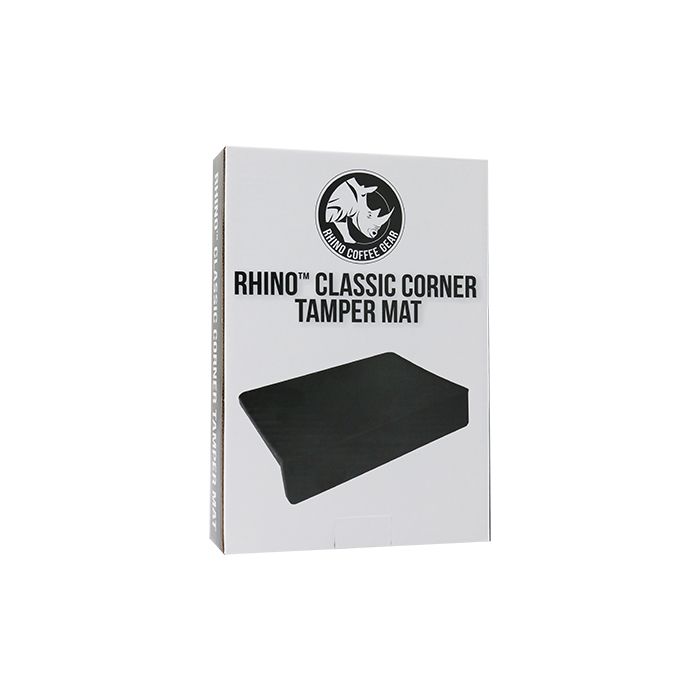 Rhino Classic Tamper Mat - Corner